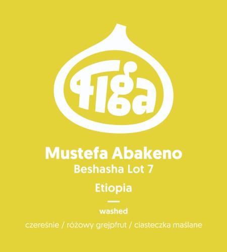 Etiopia Mustefa Abakeno Beshasha Lot 7 Washed - Metody Alternatywne - 250 G / 1000 G