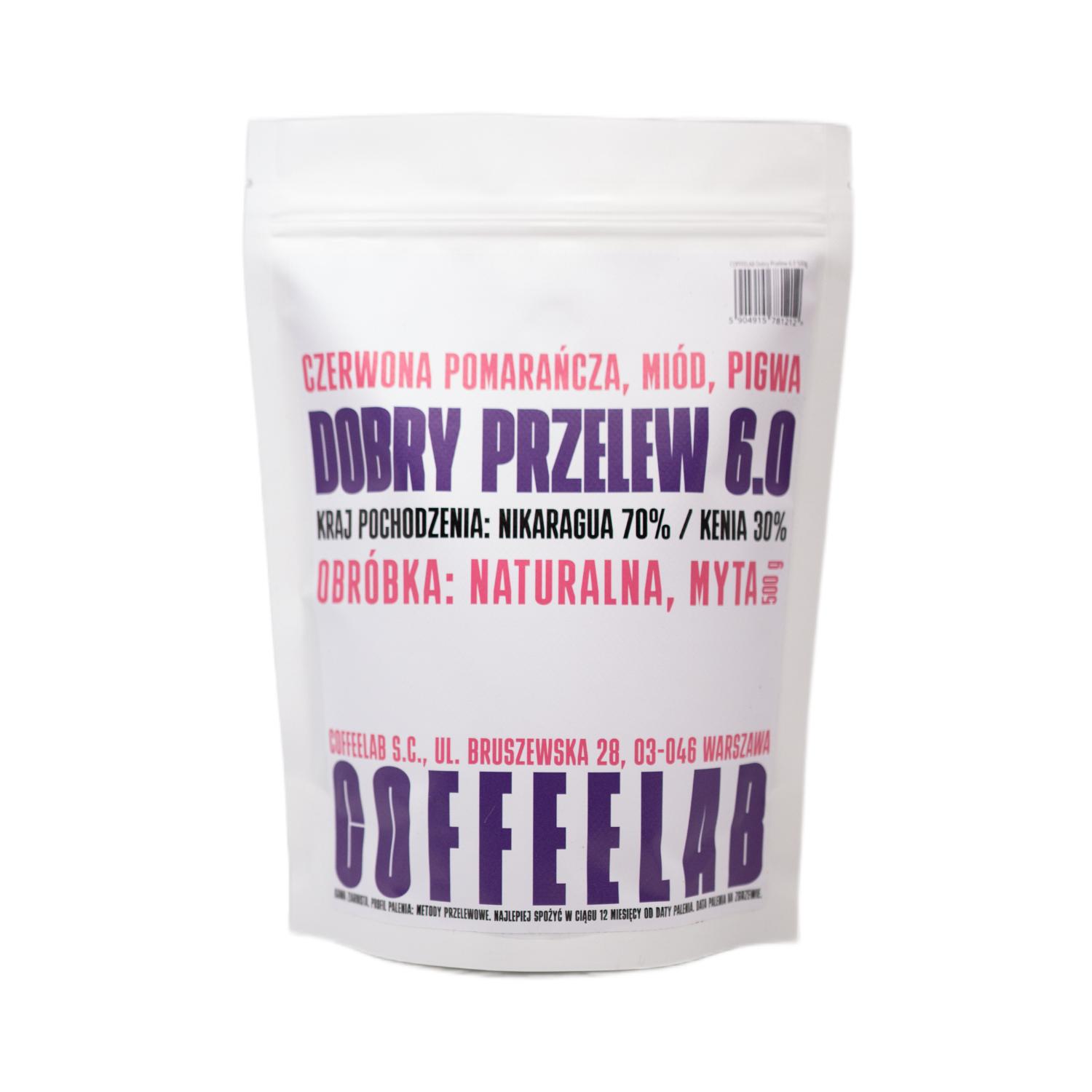 Dobry Przelew 6.0 500 G