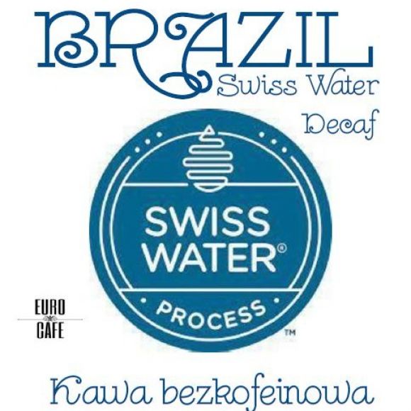 Brazil Decaf Swiss Water Process Espresso