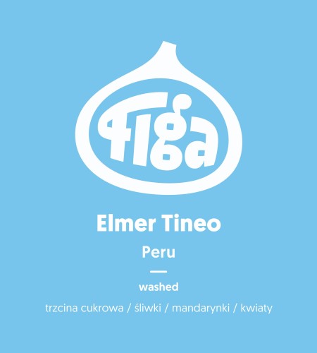 Peru Elmer Tineo washed - metody alternatywne