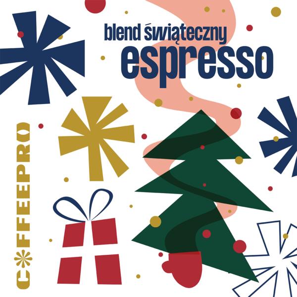 BLEND ŚWIĄTECZNY ESPRESSO 200G