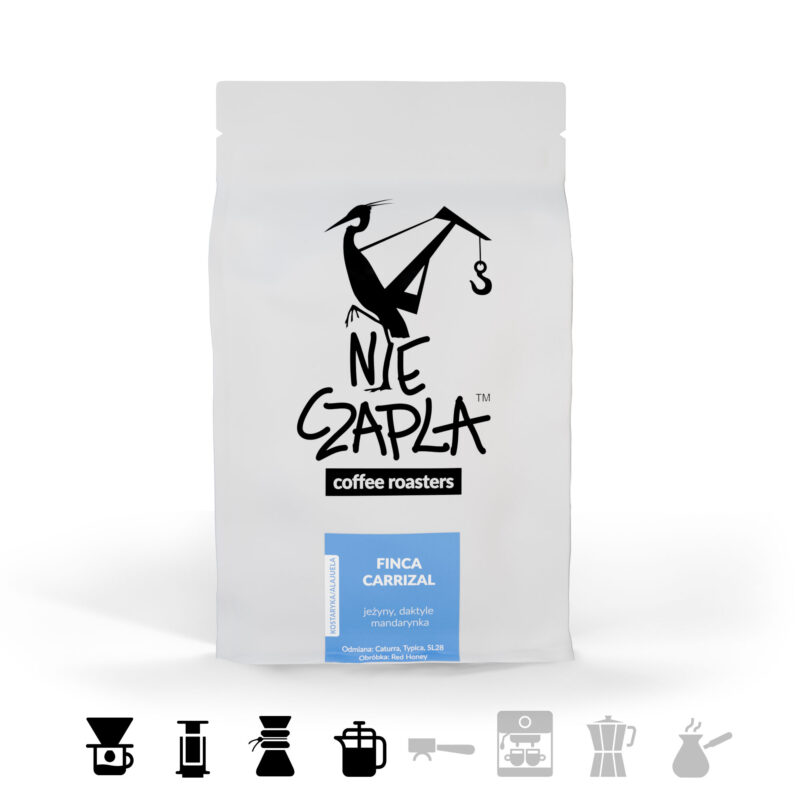 Kostaryka Finca Carrizal 250g