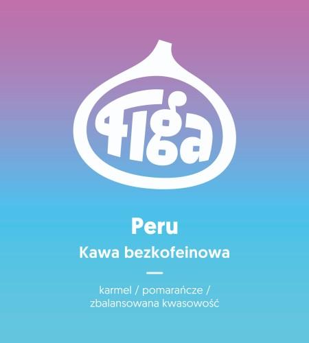 Peru Apaylla - Kawa Bezkofeinowa - 250 G / 1000 G