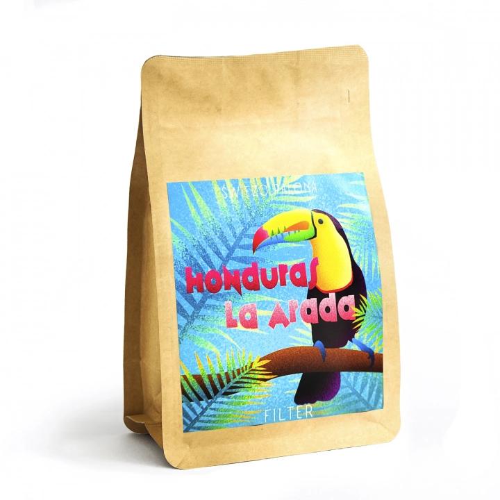 Honduras La Arada Washed Waga 250G