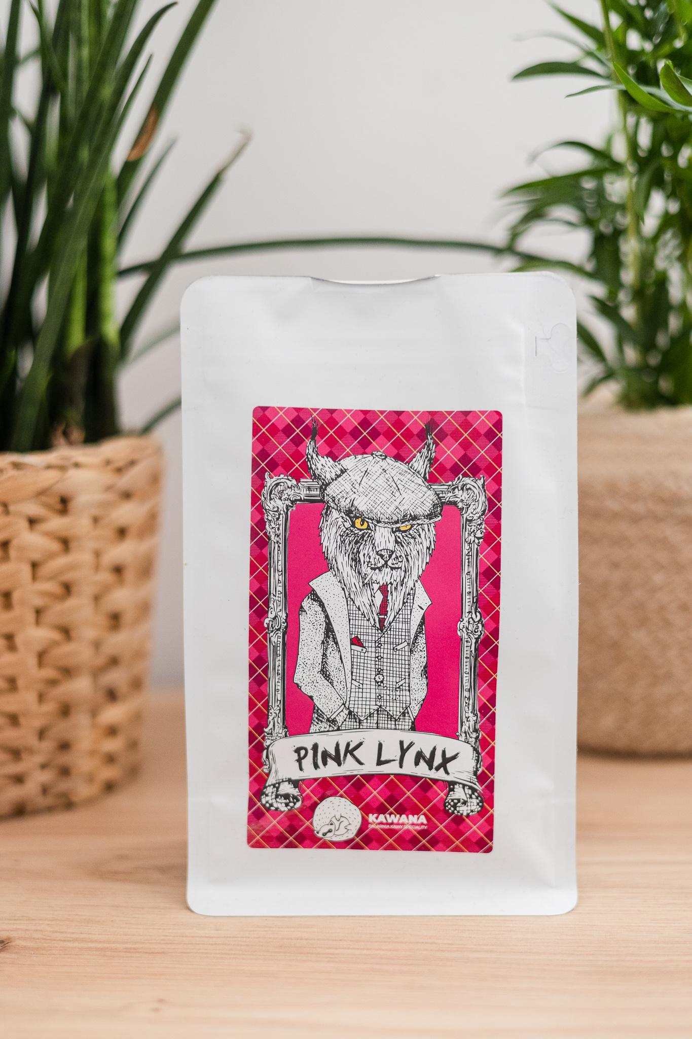 Blend "Pink Lynx"