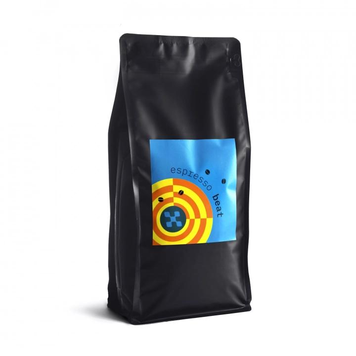 Pixel Espresso Beat Brazil Cerrado Congonhas Natural Waga 1000G