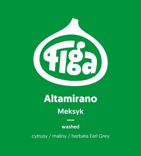 Meksyk Altamirano Washed - Metody Alternatywne - 250 G / 1000 G