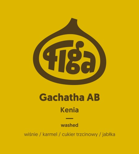 Kenia Gachatha AB washed - metody alternatywne