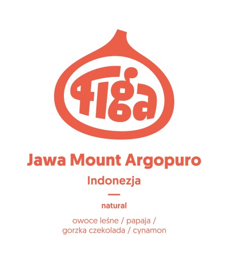 Indonezja Jawa Mount Argopuro natural