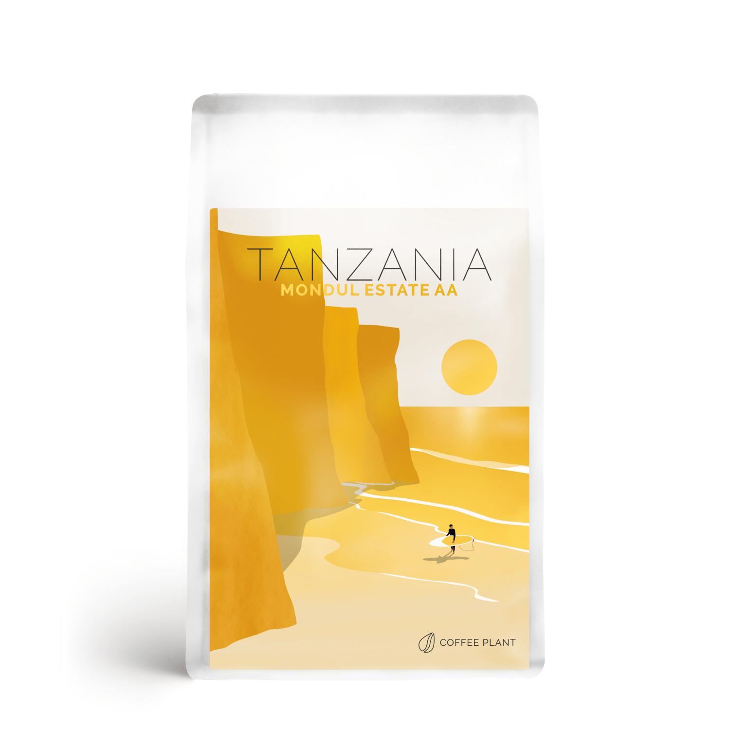 Tanzania Mondul Estate Aa