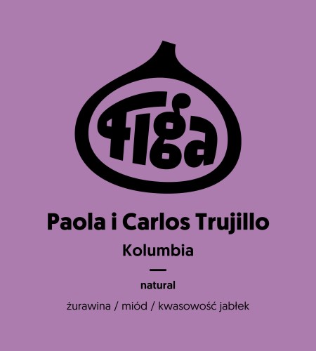 Kolumbia Paola i Carlos Trujillo natural - metody przelewowe