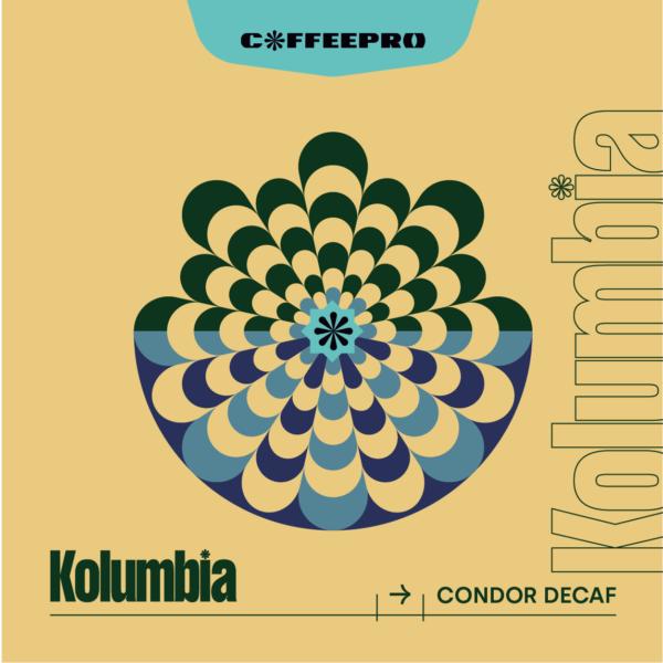 Kolumbia Condor Decaf