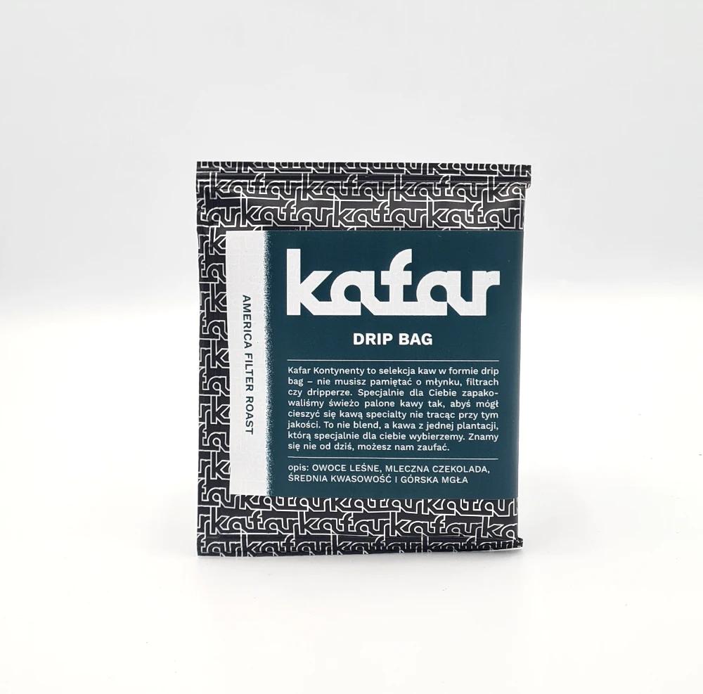 Dripbag AMERYKA 12g