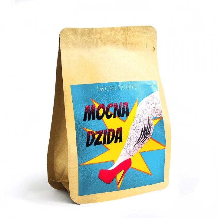 Mocna Dzida Waga 250G