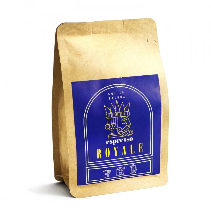 Espresso Royale Waga 250G