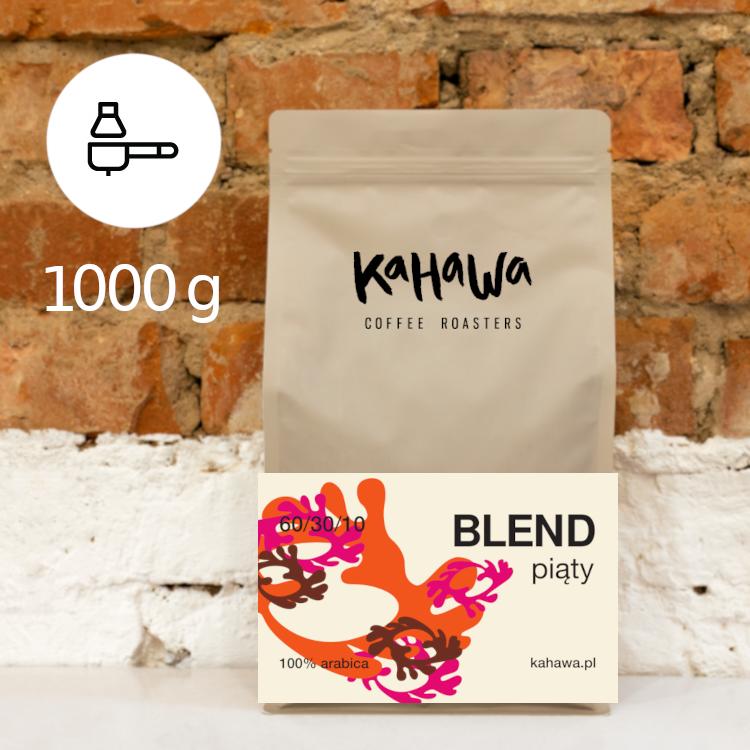 Kahawa Blend Piąty