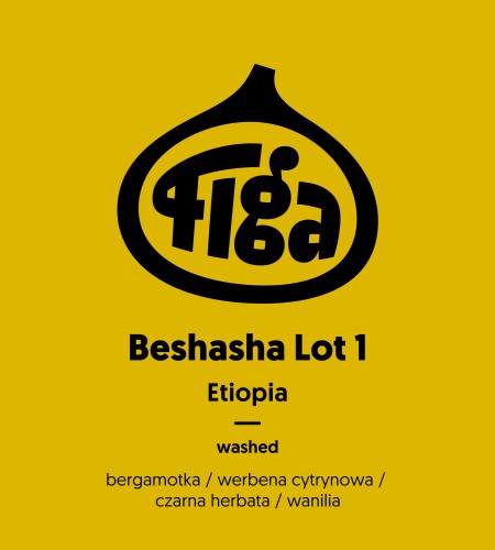 Etiopia Beshasha Lot 1 washed - metody alternatywne