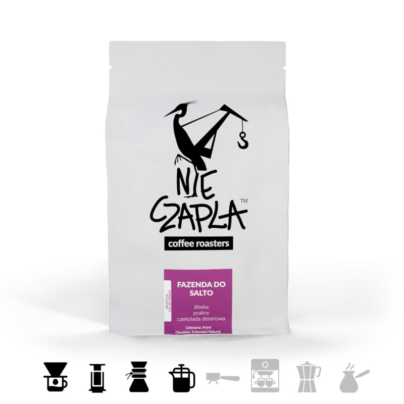 Brazylia Fazenda do Salto 250g