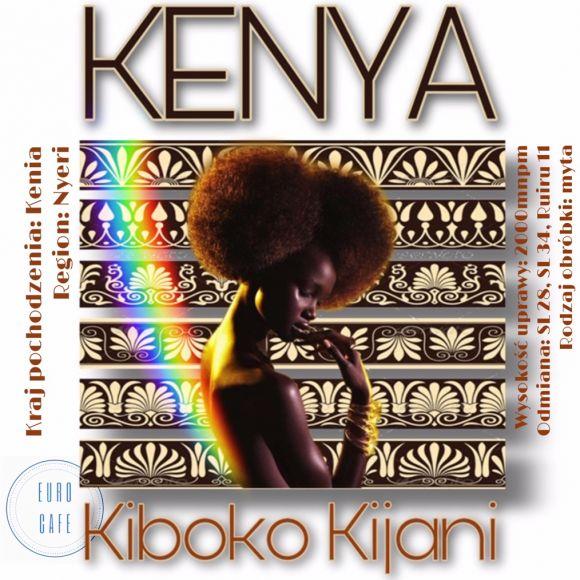 Kenya Kijani Kiboko AA