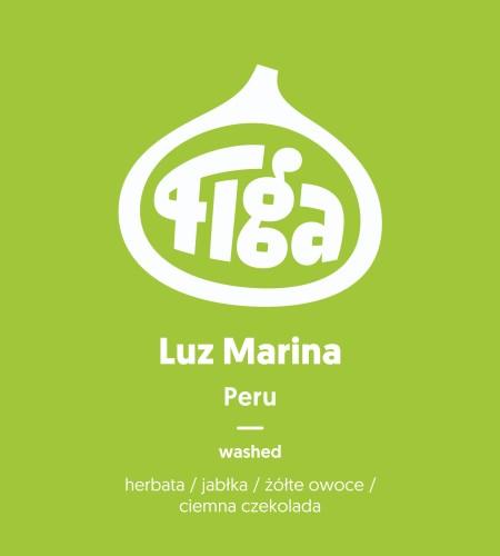 Peru Luz Marina Washed - Metody Alternatywne - 250 G / 1000 G