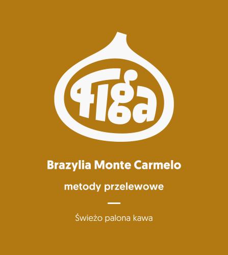 Brazylia Monte Carmelo - Metody Alternatywne - 250 G