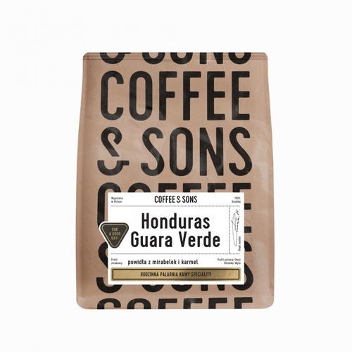 Honduras Guara Verde