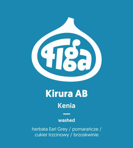 Kenia Kirura AB washed - metody alternatywne