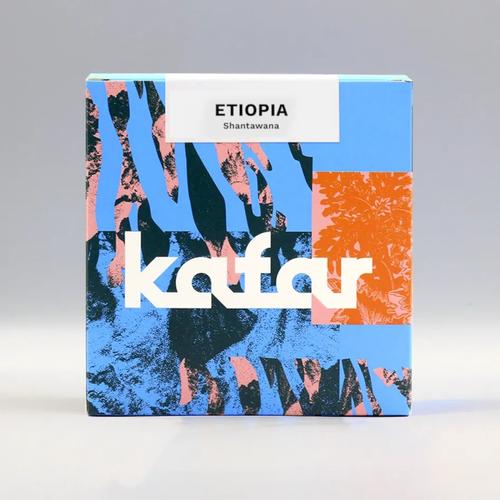 Kawa Ziarnista Specialty – ETIOPIA SHANTAWANA