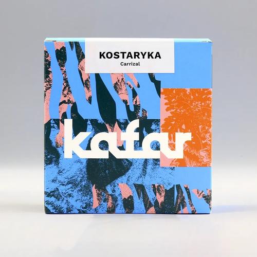 Kawa Ziarnista Specialty – KOSTARYKA CARRIZAL – Black honey
