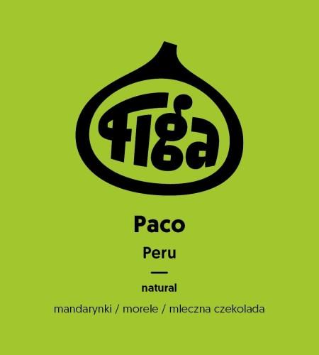 Peru Paco natural