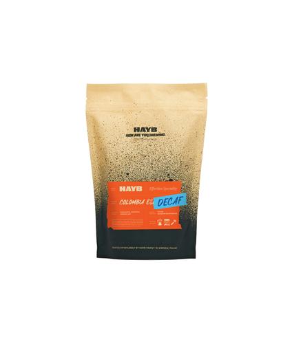 Kolumbia Condor DECAF (bezkofeinowe espresso)