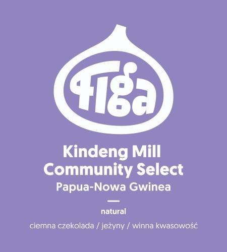 Papua-Nowa Gwinea Kindeng Mill Community Select