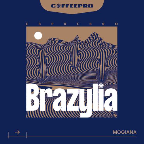 Espresso Brazylia