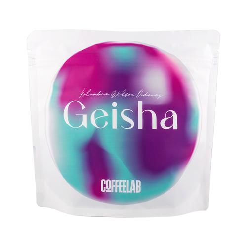 Colombia Wilson Ordonez Geisha 200 g