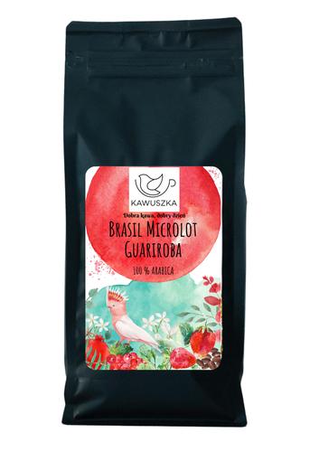 Kawa Ziarnista Brazylia Microlot Anaerobic Guariroba 100% Arabica Specialty 1000G