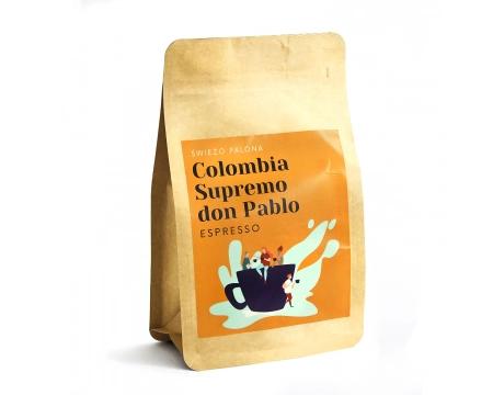 Colombia Supremo Don Pablo Quindio Washed