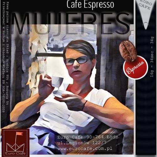 MUJERES Cafe espresso