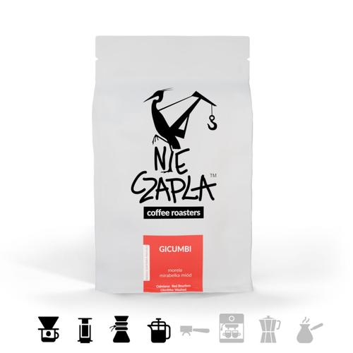 Rwanda Gicumbi Nowość 250g