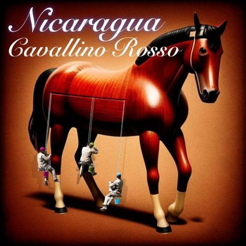 Nicaragua Cavallino Rosso