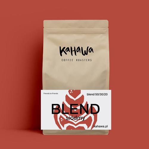 Kahawa Blend Siódmy