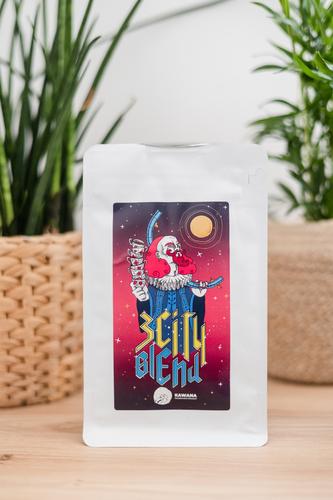 3 CITY BLEND