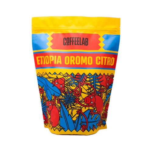 Etiopia Oromo Citro 500 G