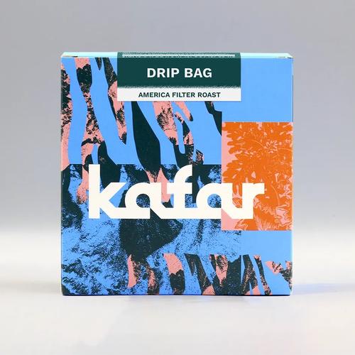 Dripbag AMERYKA filter roast - 8x12g