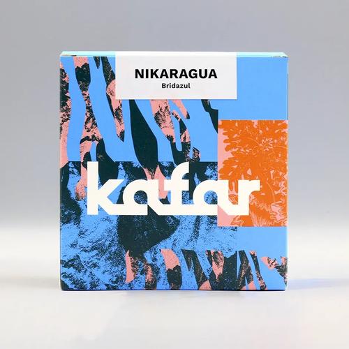 Kawa Ziarnista Specialty NIKARAGUA BRIDAZUL – 1kg