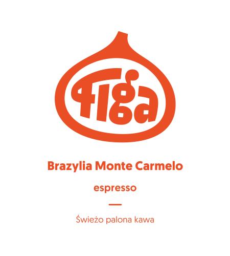 OUTLET Brazylia Monte Carmelo - espresso
