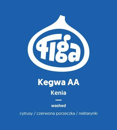 Kenia Kegwa Aa Washed - Metody Alternatywne - 250 G / 1000 G