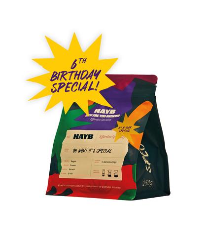 BIRTHDAY SPECIAL: Colombia La Cabaña Ombligon