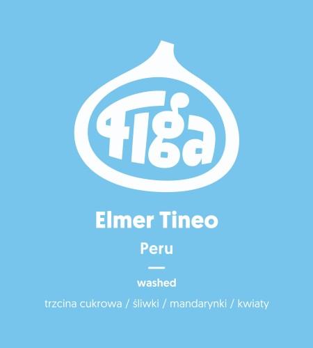 Peru Elmer Tineo washed - metody alternatywne