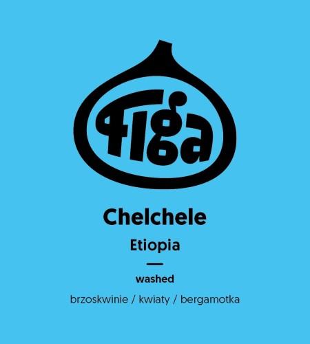 Etiopia Chelchele washed