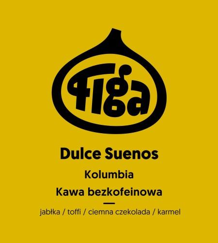 Kolumbia Dulce Suenos - kawa bezkofeinowa